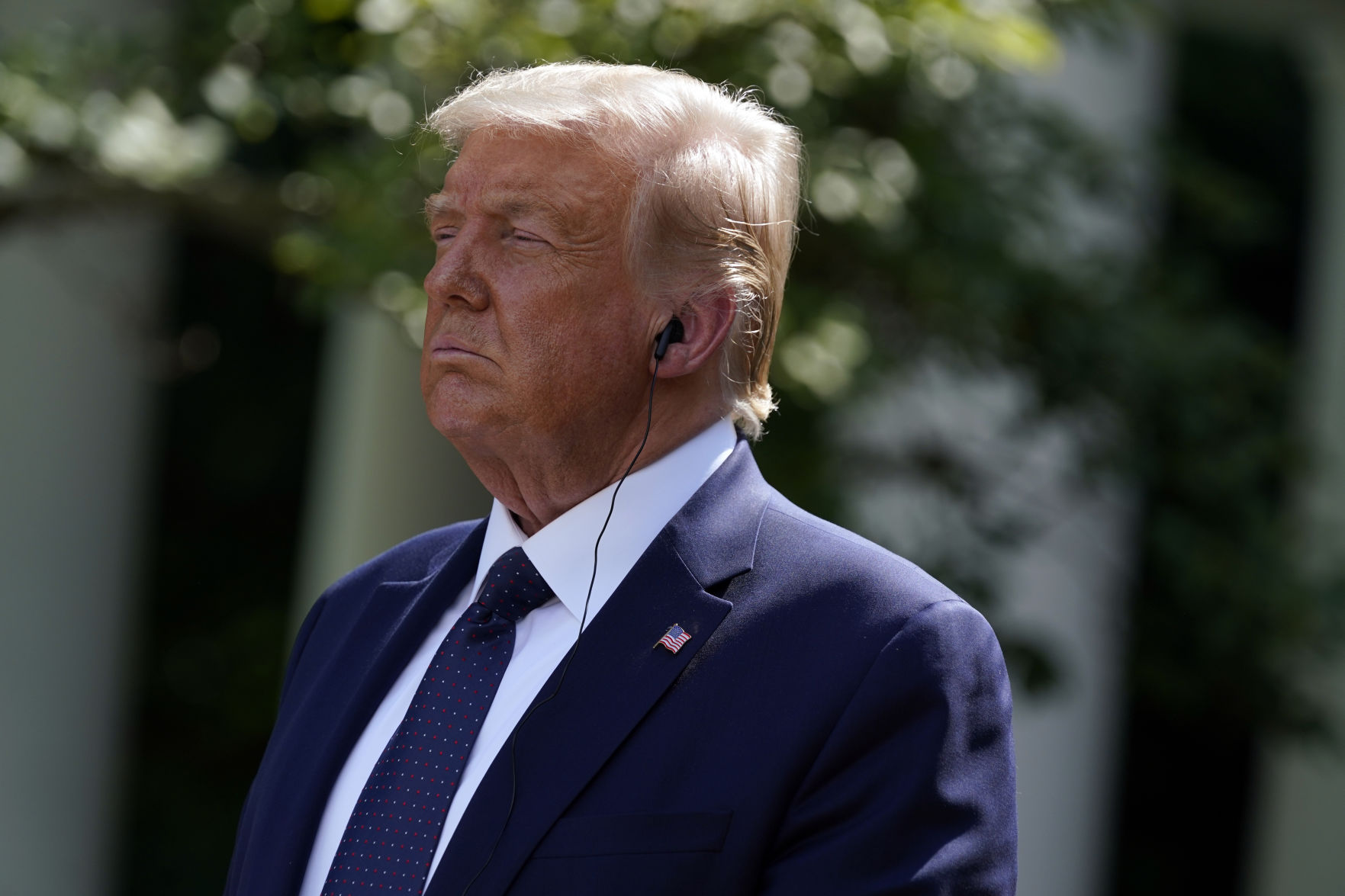 United States Mexico Trump